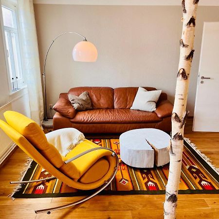 Kuschelige Helle Ferienwohnung Гота Екстер'єр фото