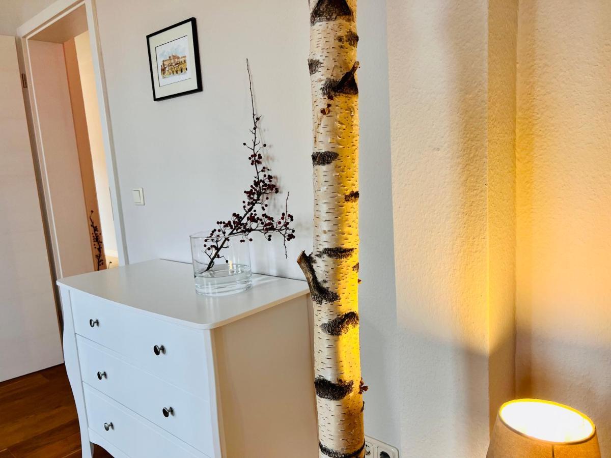 Kuschelige Helle Ferienwohnung Гота Екстер'єр фото