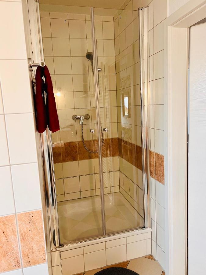 Kuschelige Helle Ferienwohnung Гота Екстер'єр фото